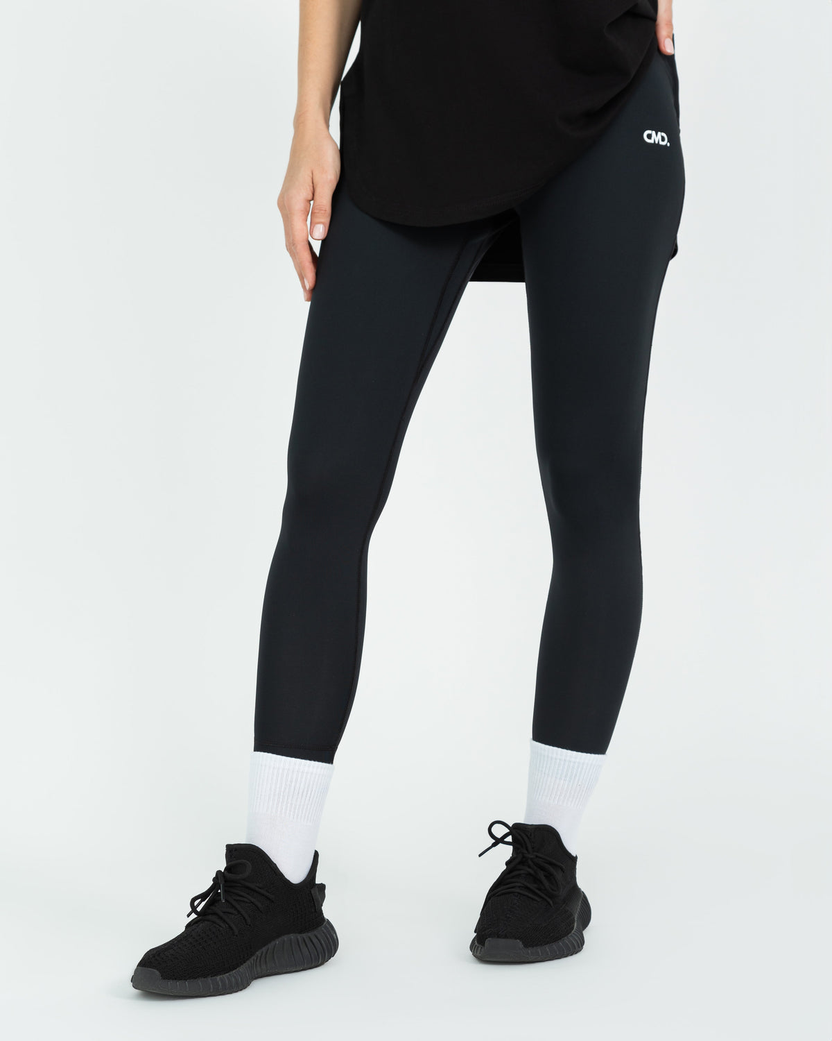 Women's Oversized Set – Black