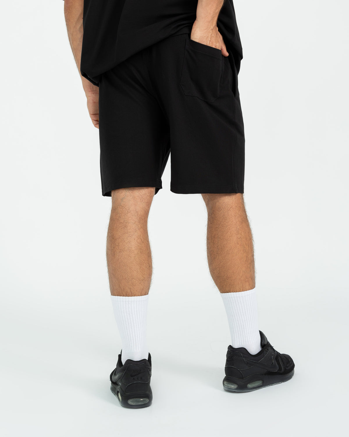 Men's Oversized Set – Black